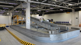 LAS-1 designed and constructed special technical equipment for Anapa airport